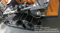 Crawler Borehole Surface DTH Drilling Rig Machine อุปกรณ์ขุดเจาะสำหรับหินแกรนิต